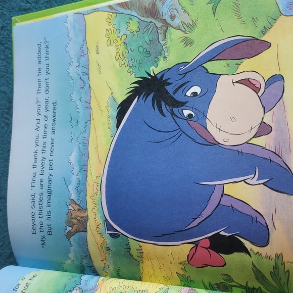 Pooh: the perfect pet - Picture 4 of 4